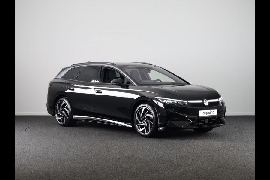 Volkswagen ID.7 Tourer Pro Business 77 kWh accu, 210 kW / 286 pk Variant 231PK | 17% bijtelling* | 20" LM velgen | Navigatie | 360 gradencamera | Matrix koplampen | Onderhoud tot 30-6-2030