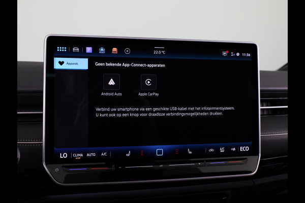 Volkswagen ID.7 Tourer Pro Business 77 kWh accu, 210 kW / 286 pk Variant 231PK | 17% bijtelling* | 20" LM velgen | Navigatie | 360 gradencamera | Matrix koplampen | Onderhoud tot 30-6-2030