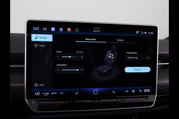 Volkswagen ID.7 Tourer Pro Business 77 kWh accu, 210 kW / 286 pk Variant 231PK | 17% bijtelling* | 20" LM velgen | Navigatie | 360 gradencamera | Matrix koplampen | Onderhoud tot 30-6-2030