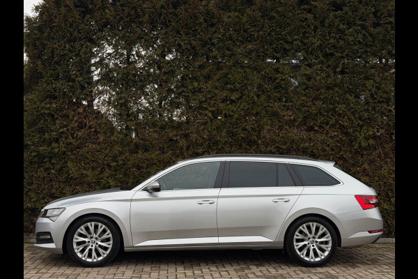 Škoda Superb Combi 1.5 TSI ACT Business Edition+ CarPlay Trekhaak