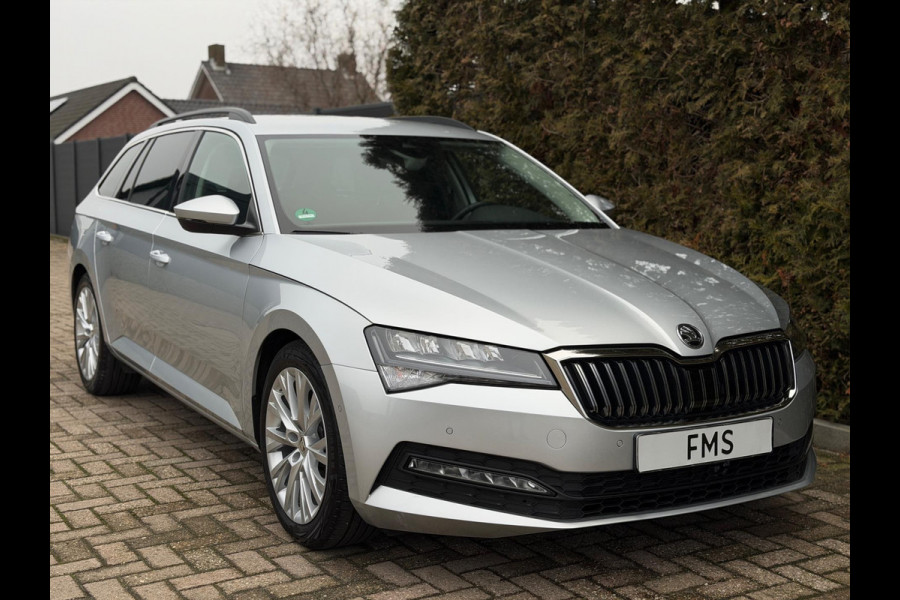 Škoda Superb Combi 1.5 TSI ACT Business Edition+ CarPlay Trekhaak
