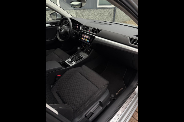 Škoda Superb Combi 1.5 TSI ACT Business Edition+ CarPlay Trekhaak