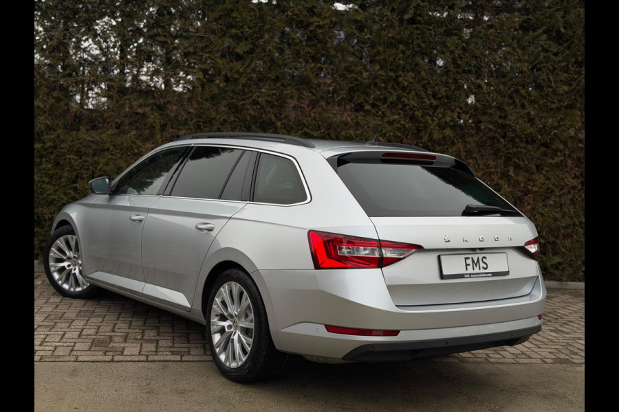 Škoda Superb Combi 1.5 TSI ACT Business Edition+ CarPlay Trekhaak