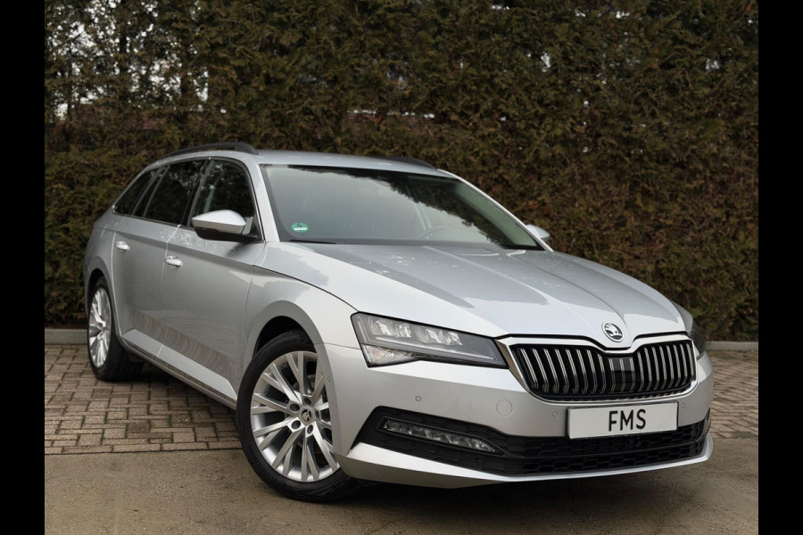 Škoda Superb Combi 1.5 TSI ACT Business Edition+ CarPlay Trekhaak