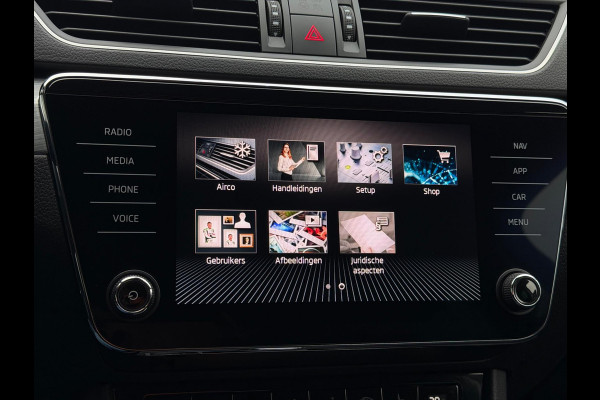 Škoda Superb Combi 1.5 TSI ACT Business Edition+ CarPlay Trekhaak