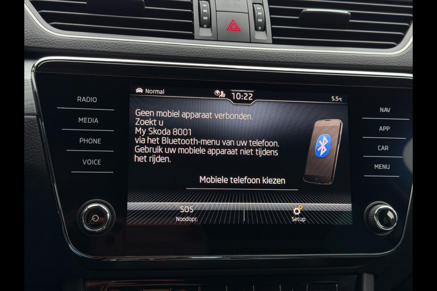 Škoda Superb Combi 1.5 TSI ACT Business Edition+ CarPlay Trekhaak