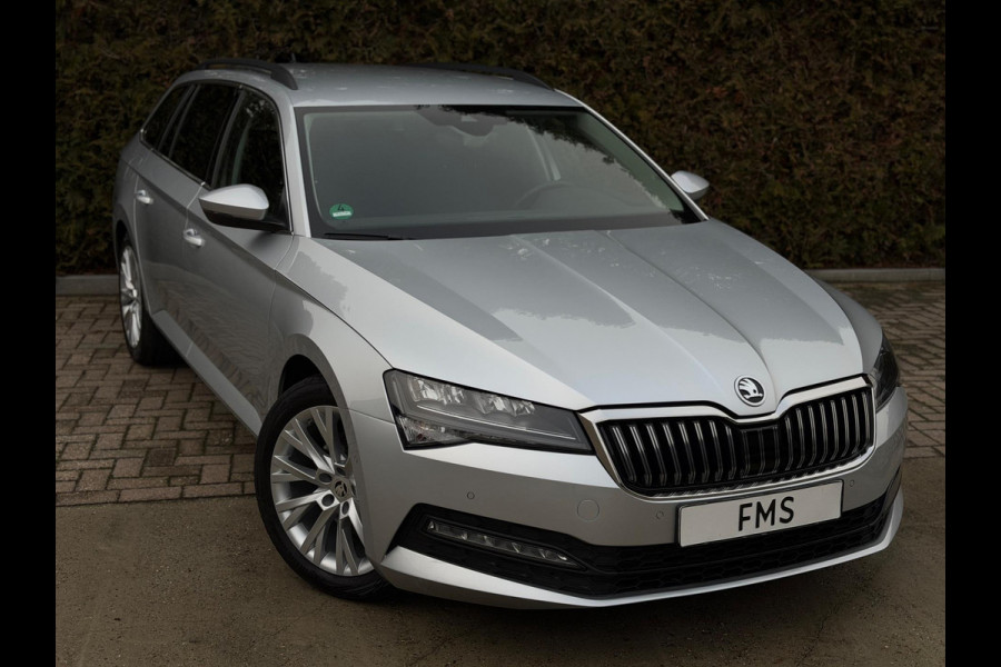 Škoda Superb Combi 1.5 TSI ACT Business Edition+ CarPlay Trekhaak