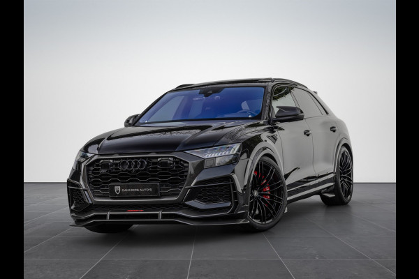 Audi RSQ8-R ABT 4.0 TFSI 740pk Quattro 1 of 125 B&O Advanced Standkachel