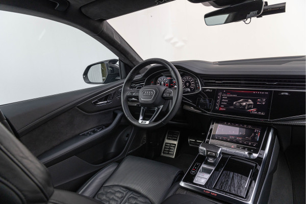 Audi RSQ8-R ABT 4.0 TFSI 740pk Quattro 1 of 125 B&O Advanced Standkachel