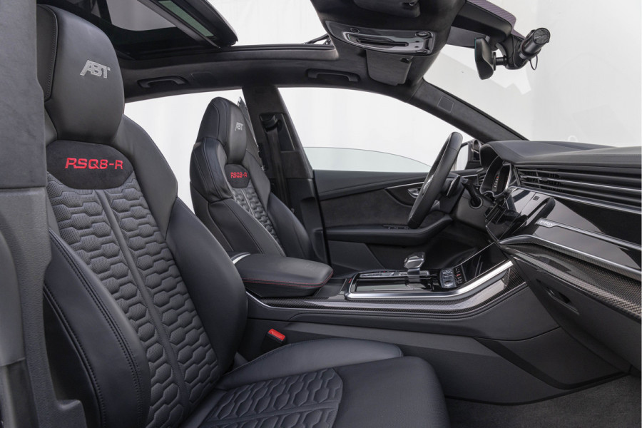 Audi RSQ8-R ABT 4.0 TFSI 740pk Quattro 1 of 125 B&O Advanced Standkachel