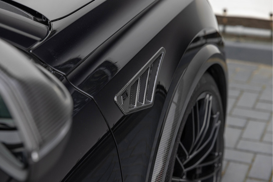 Audi RSQ8-R ABT 4.0 TFSI 740pk Quattro 1 of 125 B&O Advanced Standkachel