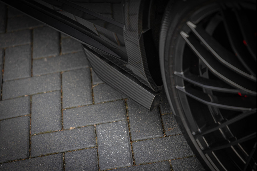 Audi RSQ8-R ABT 4.0 TFSI 740pk Quattro 1 of 125 B&O Advanced Standkachel