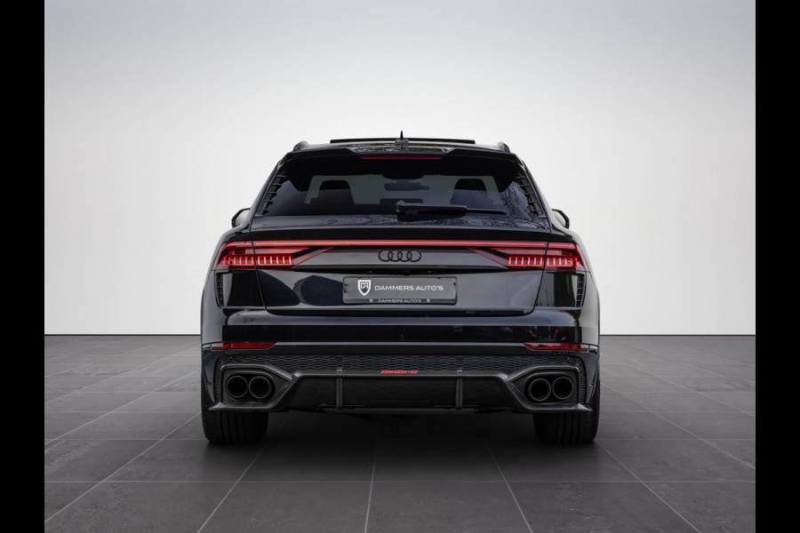 Audi RSQ8-R ABT 4.0 TFSI 740pk Quattro 1 of 125 B&O Advanced Standkachel