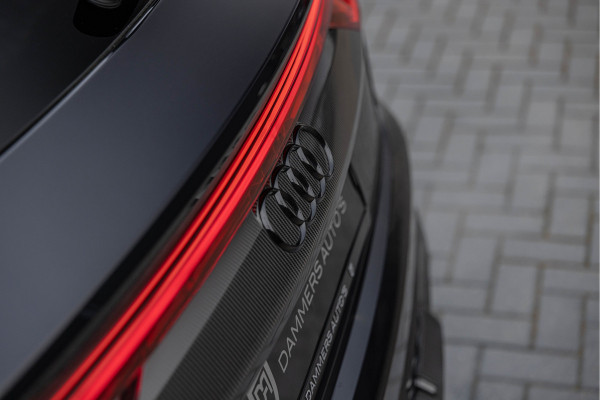 Audi RSQ8-R ABT 4.0 TFSI 740pk Quattro 1 of 125 B&O Advanced Standkachel