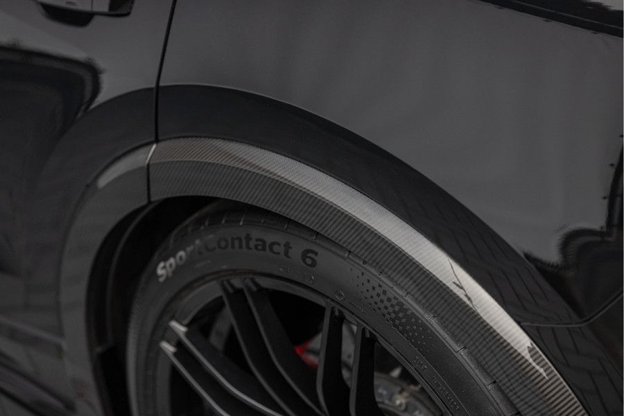 Audi RSQ8-R ABT 4.0 TFSI 740pk Quattro 1 of 125 B&O Advanced Standkachel