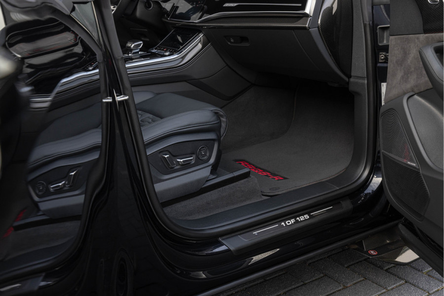 Audi RSQ8-R ABT 4.0 TFSI 740pk Quattro 1 of 125 B&O Advanced Standkachel