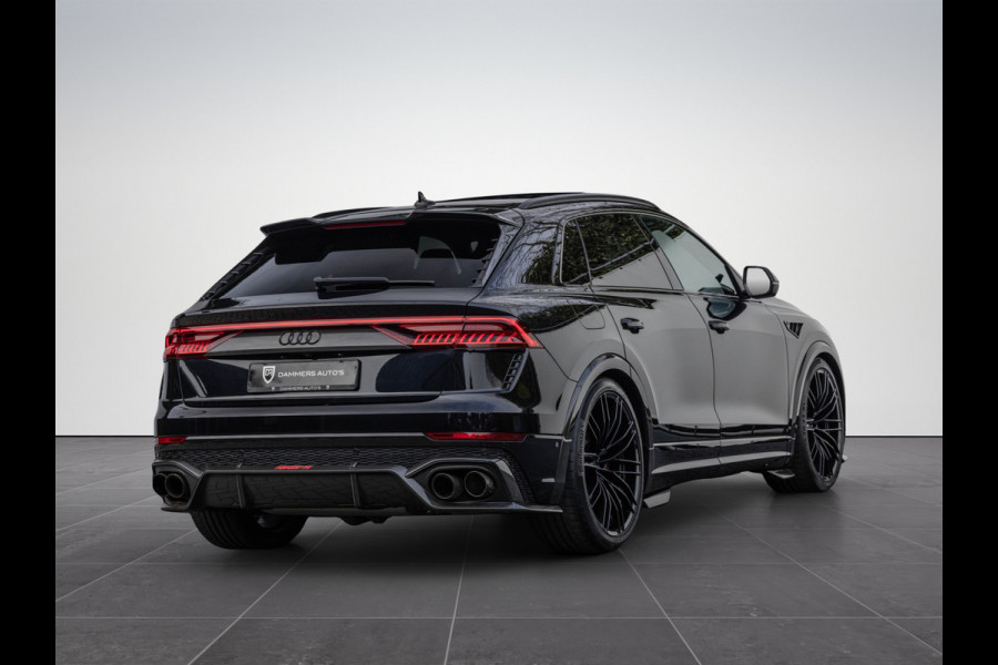 Audi RSQ8-R ABT 4.0 TFSI 740pk Quattro 1 of 125 B&O Advanced Standkachel