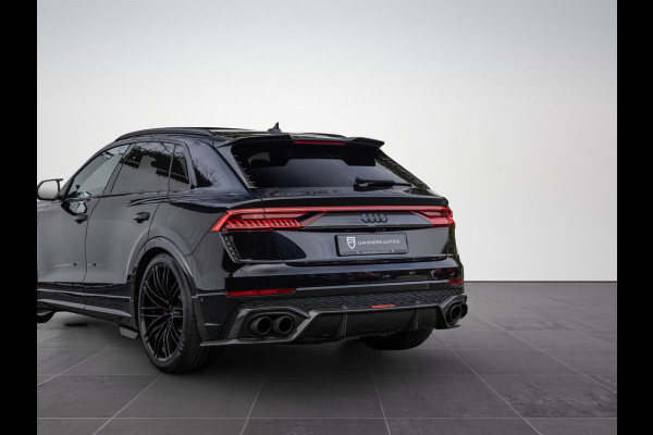 Audi RSQ8-R ABT 4.0 TFSI 740pk Quattro 1 of 125 B&O Advanced Standkachel
