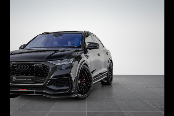 Audi RSQ8-R ABT 4.0 TFSI 740pk Quattro 1 of 125 B&O Advanced Standkachel