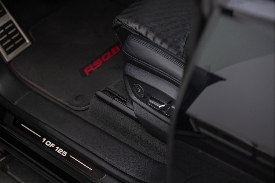 Audi RSQ8-R ABT 4.0 TFSI 740pk Quattro 1 of 125 B&O Advanced Standkachel