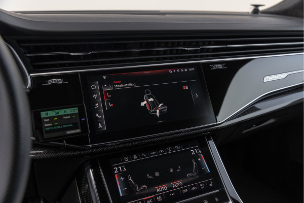 Audi RSQ8-R ABT 4.0 TFSI 740pk Quattro 1 of 125 B&O Advanced Standkachel