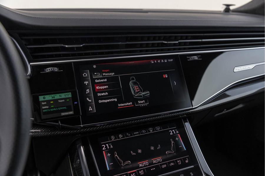 Audi RSQ8-R ABT 4.0 TFSI 740pk Quattro 1 of 125 B&O Advanced Standkachel