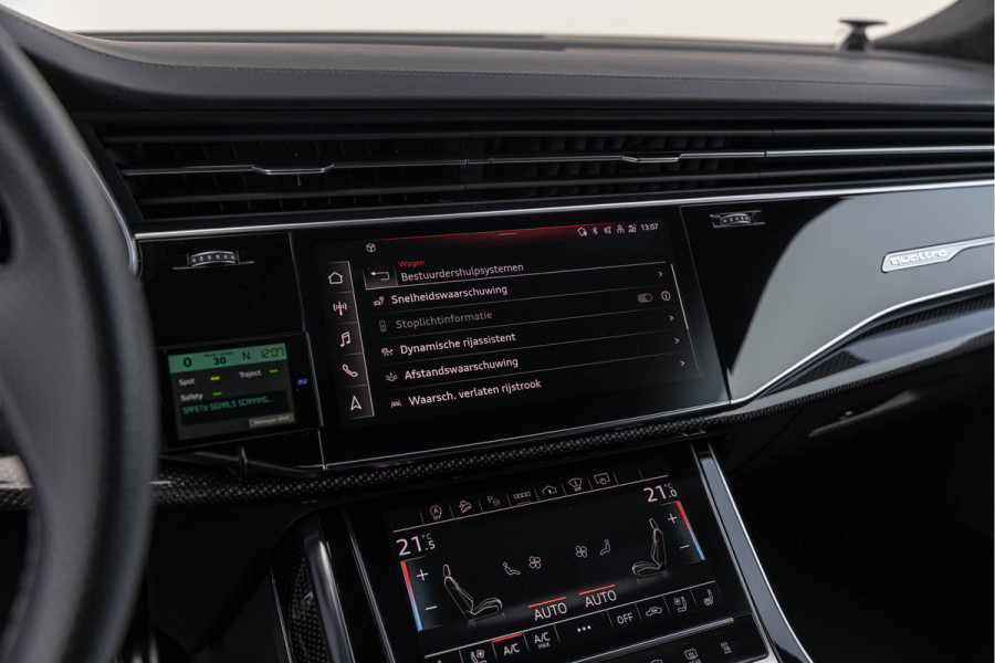 Audi RSQ8-R ABT 4.0 TFSI 740pk Quattro 1 of 125 B&O Advanced Standkachel