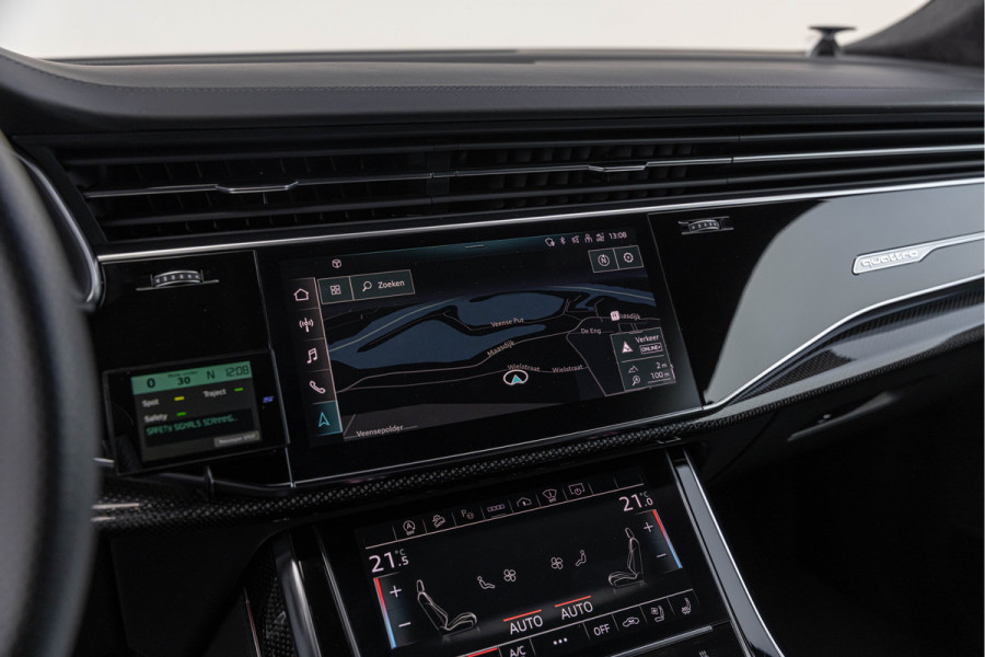 Audi RSQ8-R ABT 4.0 TFSI 740pk Quattro 1 of 125 B&O Advanced Standkachel