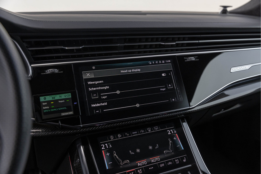 Audi RSQ8-R ABT 4.0 TFSI 740pk Quattro 1 of 125 B&O Advanced Standkachel