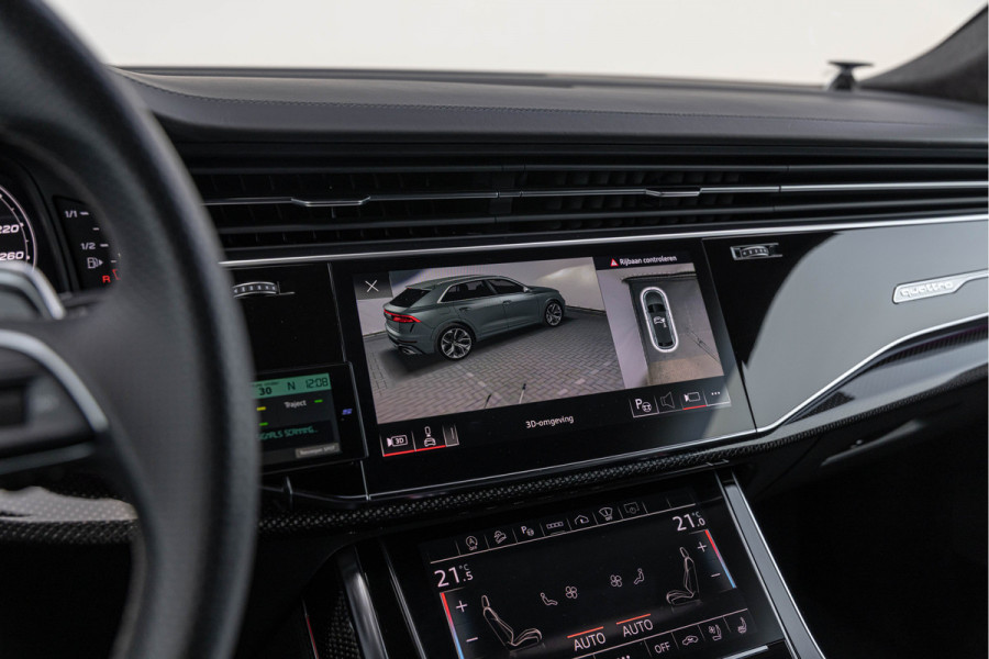 Audi RSQ8-R ABT 4.0 TFSI 740pk Quattro 1 of 125 B&O Advanced Standkachel