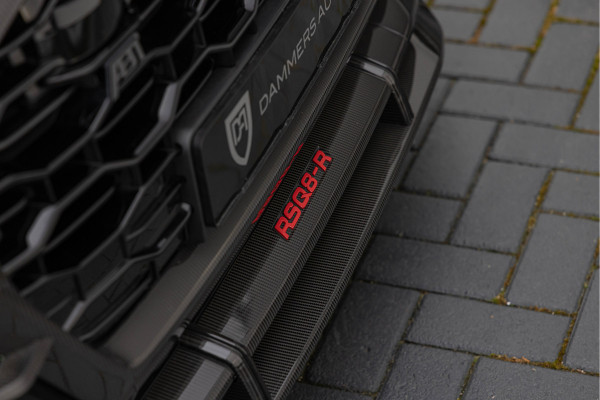 Audi RSQ8-R ABT 4.0 TFSI 740pk Quattro 1 of 125 B&O Advanced Standkachel