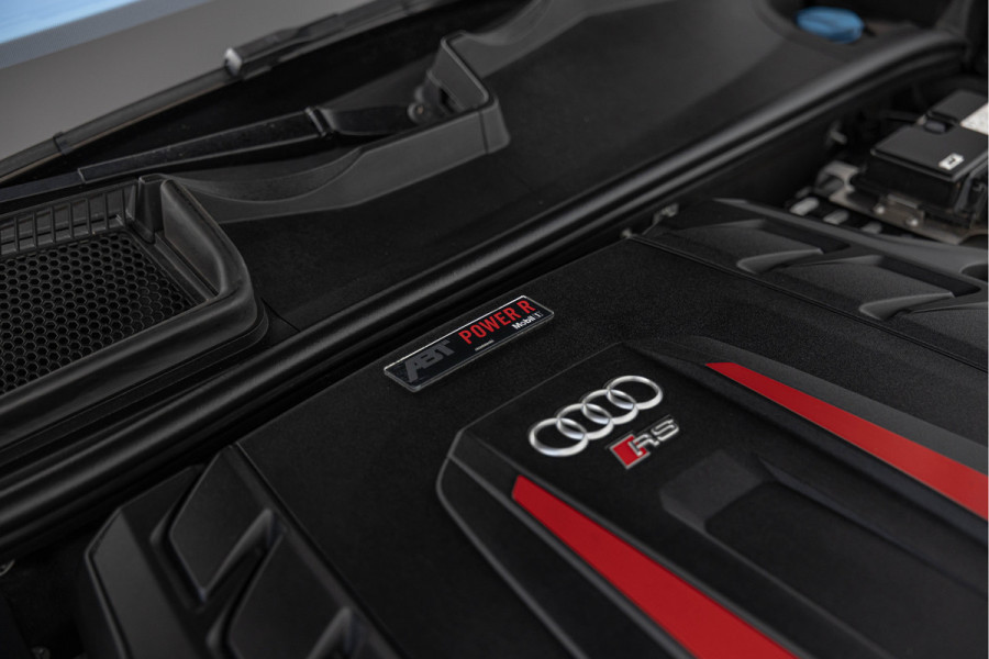 Audi RSQ8-R ABT 4.0 TFSI 740pk Quattro 1 of 125 B&O Advanced Standkachel