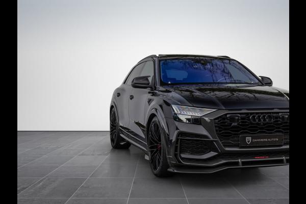 Audi RSQ8-R ABT 4.0 TFSI 740pk Quattro 1 of 125 B&O Advanced Standkachel