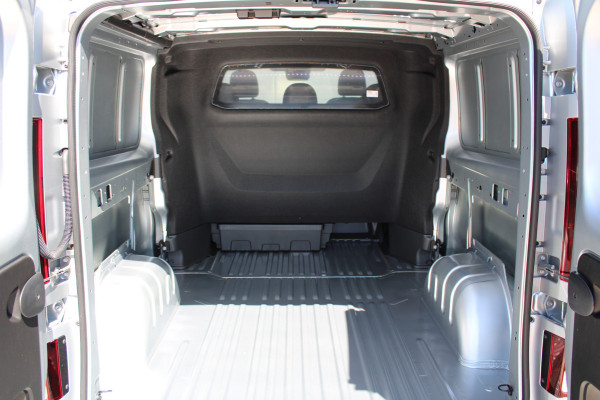 Renault Trafic 2.0 Blue dCi 170pk T29 L2H1 Extra DC - 2x Schuifdeur - Carplay - LED - Blind Spot - Navigatie - Camera - Trekhaak - Stoelverwarm