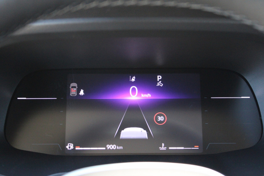 Renault Trafic 2.0 Blue dCi 170pk T29 L2H1 Extra DC - 2x Schuifdeur - Carplay - LED - Blind Spot - Navigatie - Camera - Trekhaak - Stoelverwarm