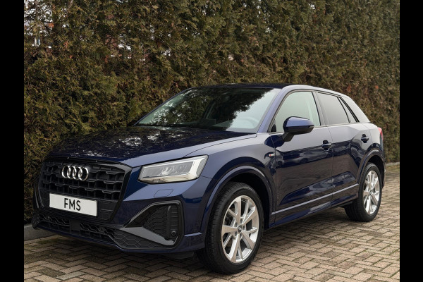Audi Q2 35 TFSI 2x S-Line CarPlay Camera