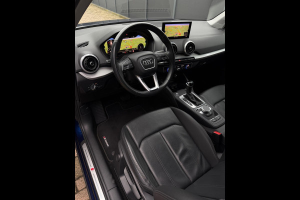 Audi Q2 35 TFSI 2x S-Line CarPlay Camera