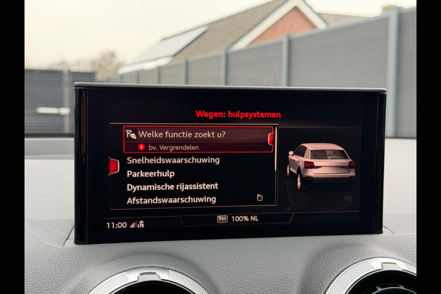 Audi Q2 35 TFSI 2x S-Line CarPlay Camera