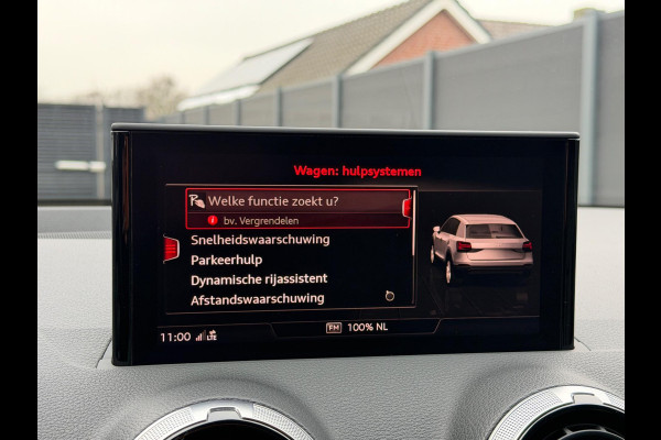 Audi Q2 35 TFSI 2x S-Line CarPlay Camera