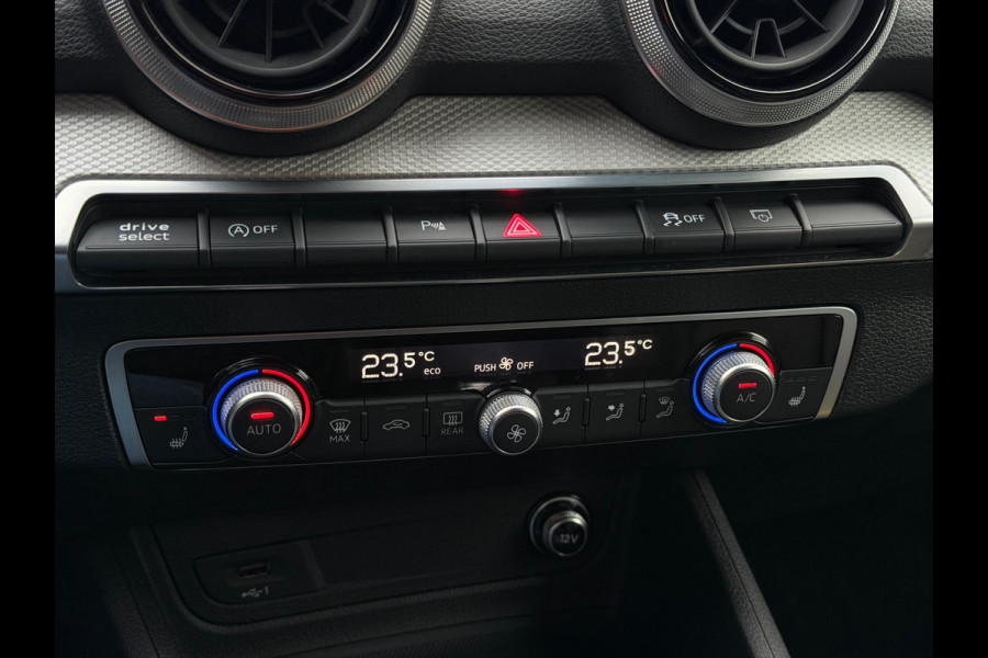 Audi Q2 35 TFSI 2x S-Line CarPlay Camera