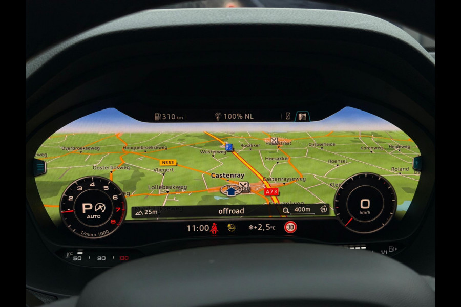 Audi Q2 35 TFSI 2x S-Line CarPlay Camera