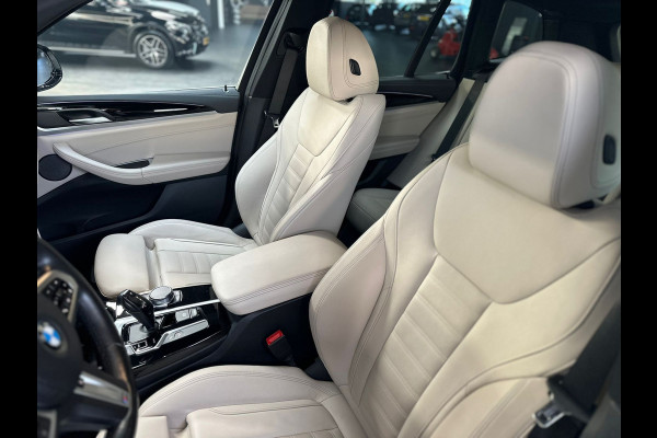 BMW X3 XDrive30i High Executive | Leder | HUD | Camera | Sportstoelen | Virtual Dash |Harman Kardon