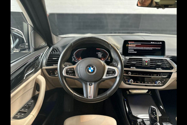 BMW X3 XDrive30i High Executive | Leder | HUD | Camera | Sportstoelen | Virtual Dash |Harman Kardon