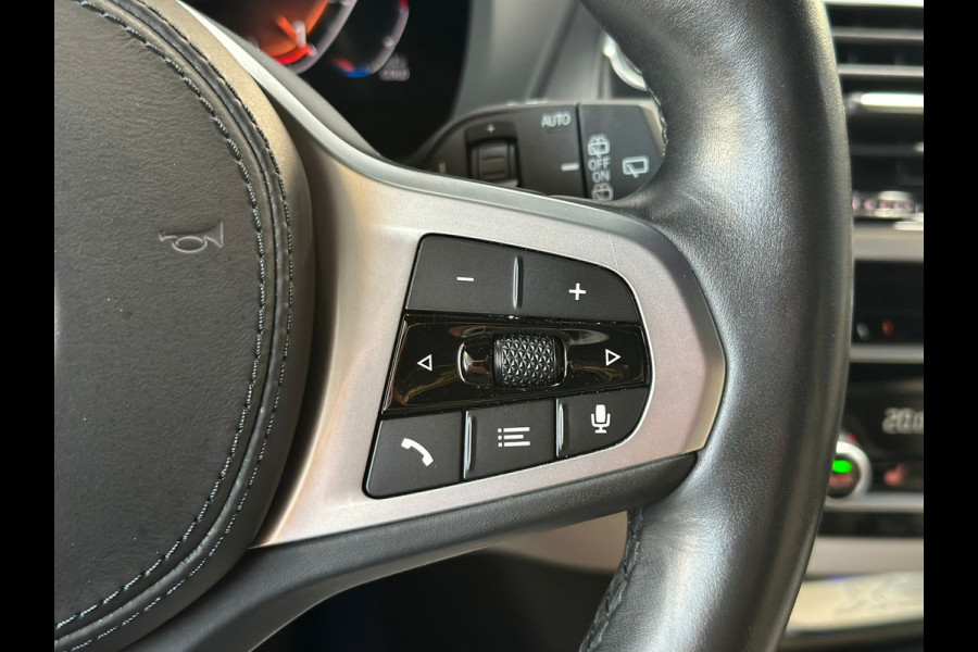 BMW X3 XDrive30i High Executive | Leder | HUD | Camera | Sportstoelen | Virtual Dash |Harman Kardon