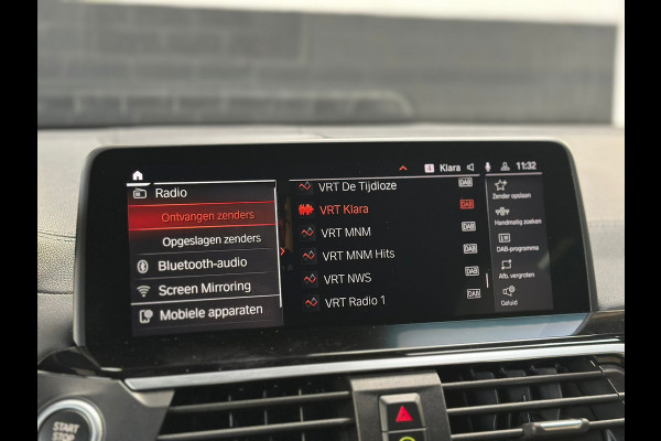BMW X3 XDrive30i High Executive | Leder | HUD | Camera | Sportstoelen | Virtual Dash |Harman Kardon