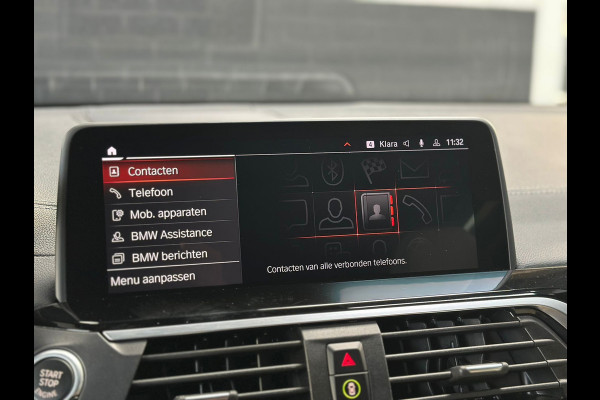 BMW X3 XDrive30i High Executive | Leder | HUD | Camera | Sportstoelen | Virtual Dash |Harman Kardon