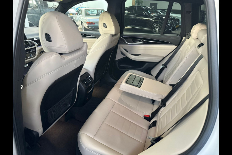 BMW X3 XDrive30i High Executive | Leder | HUD | Camera | Sportstoelen | Virtual Dash |Harman Kardon