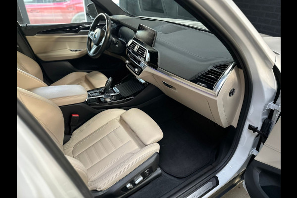 BMW X3 XDrive30i High Executive | Leder | HUD | Camera | Sportstoelen | Virtual Dash |Harman Kardon
