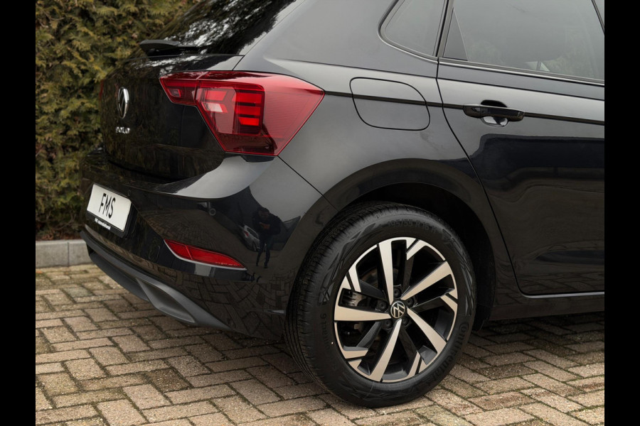 Volkswagen Polo 1.0 TSI Life CarPlay Camera LED