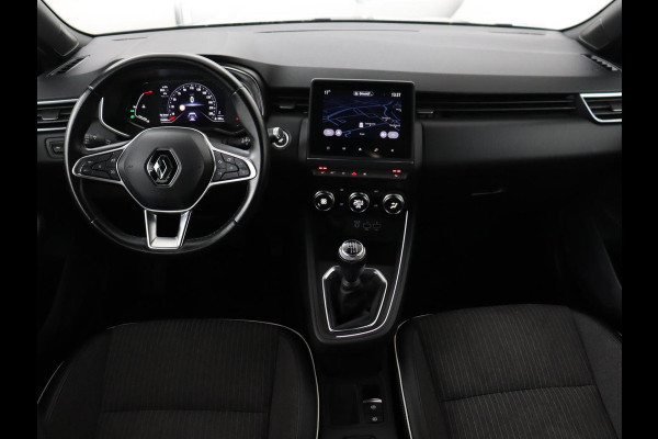 Renault Clio 1.0 TCe Intens | Stoelverwarming | Camera | Carplay | Half leder | Climate control | Full LED | Parkeerhulp | Cruise control | Keyless